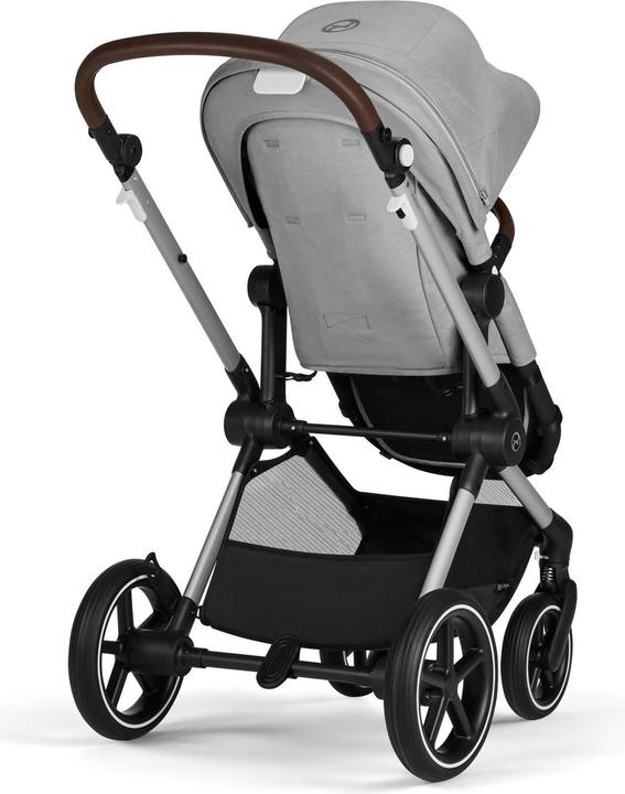 Produktbild Cybex EOS Lux Kinderwagen (2-in-1 Kinderwagen) inkl. Snogga 2.0 Fusssack