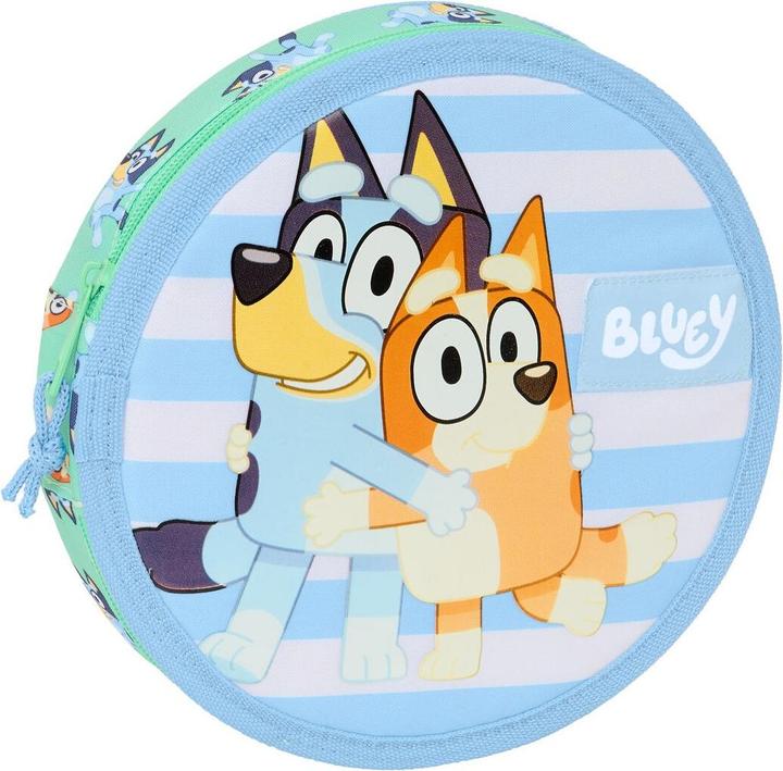 Bluey Allzwecktasche Sisters Aquamarin 18 Stücke
