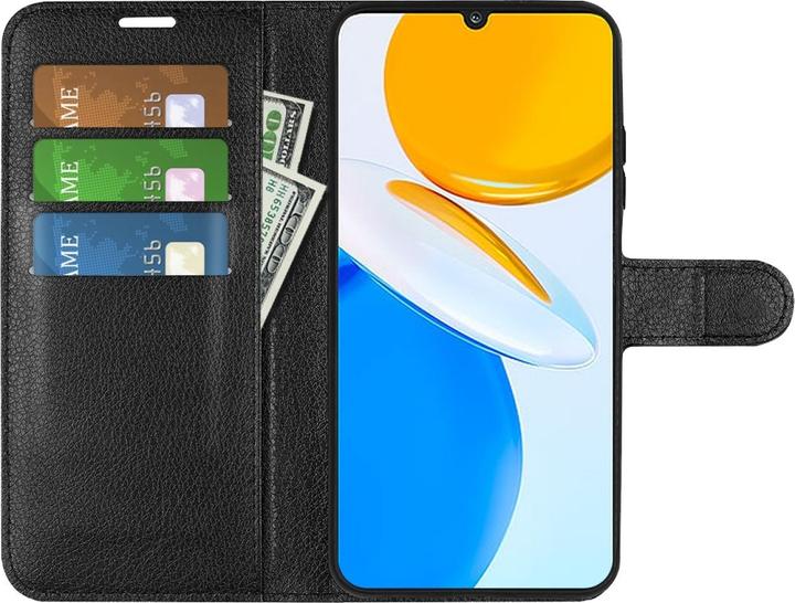 Image du produit Screenguard Housse cuir Honor X7 Leather Guard (Honor X7)