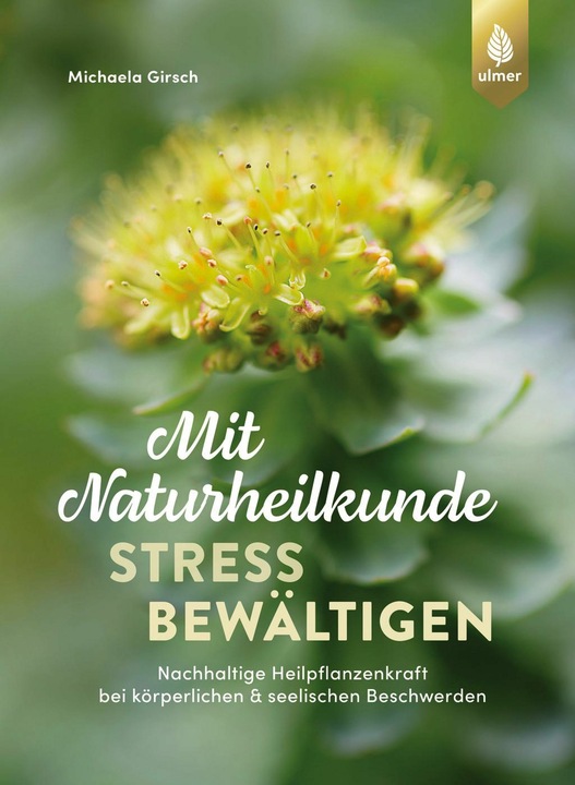 Image du produit Girsch:Mit Naturheilkunde Stress bewält (Allemand, Michaela Girsch, 2024)