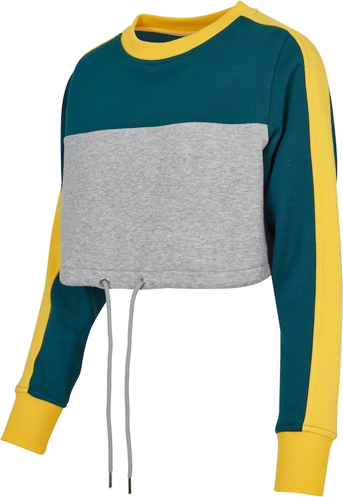 Immagine prodotto Urban Classics Girocollo a 3 toni da donna (XS)
