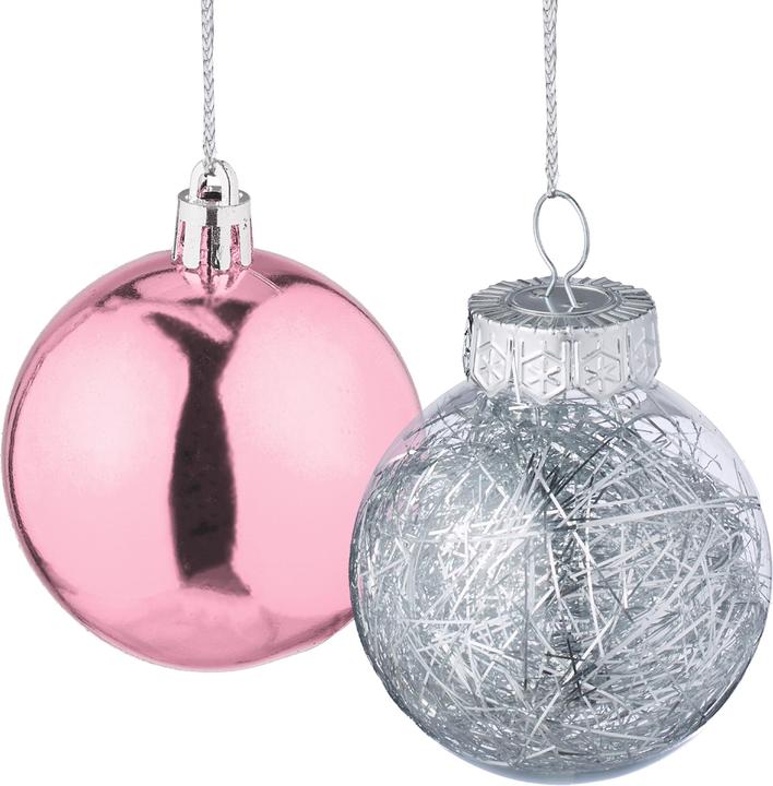 Image du produit Relaxdays 110x boules-de-Noël (1 -pièce)