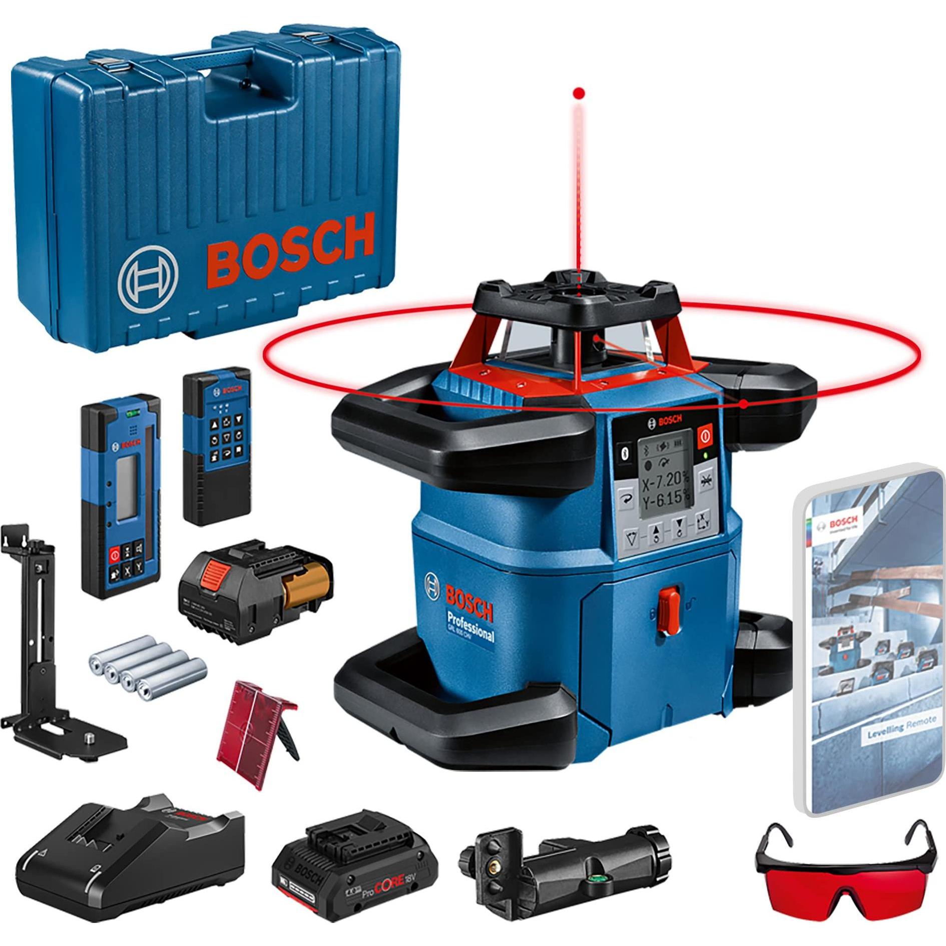 Bosch Professional, Linienlaser, GRL 600 CHV