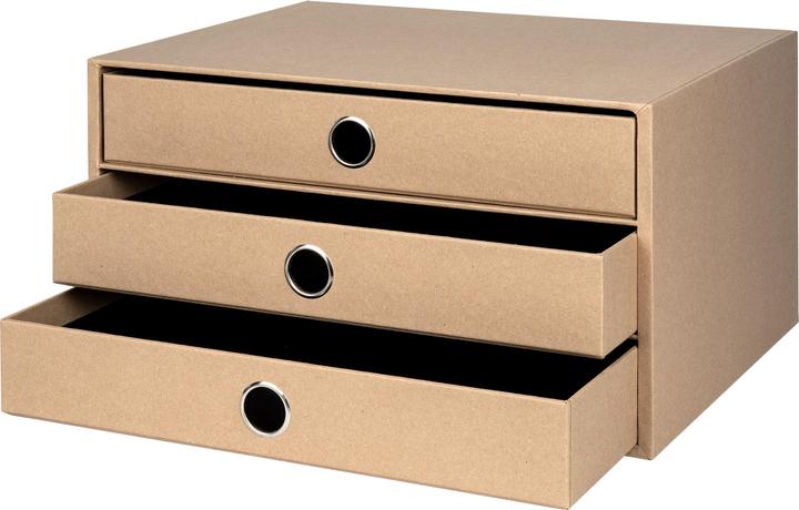 Immagine prodotto Rössler Schubladenbox kraft (A4)
