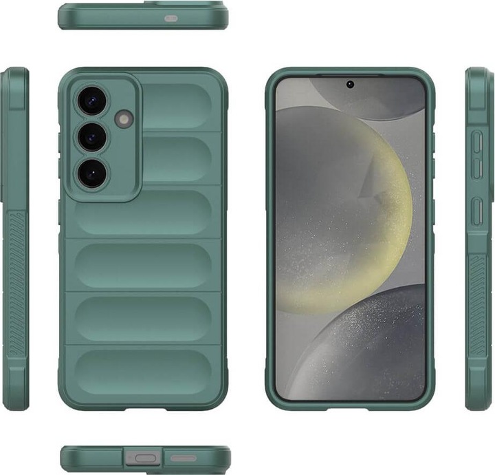 Actual product image Cover-Discount Galaxy S25+ Plus - Rugged Protective Hülle (Samsung Galaxy S25+)