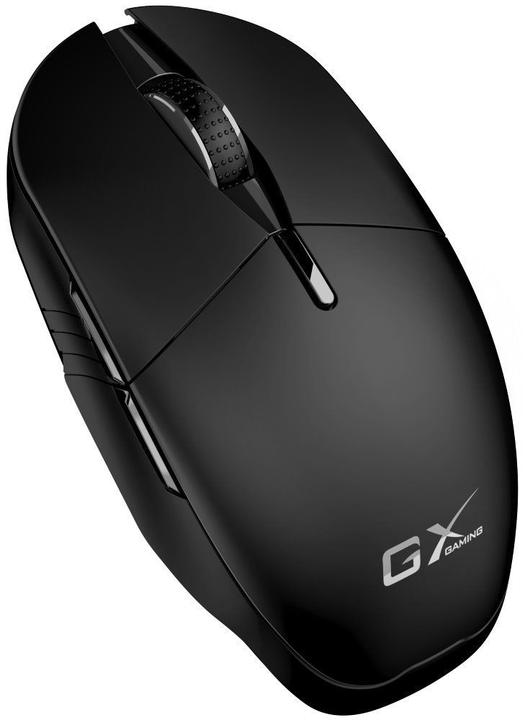 Genius GX Gaming Scorpion M8250 AI Gaming Wireless Bluetooth Maus schwarz (Kabellos)