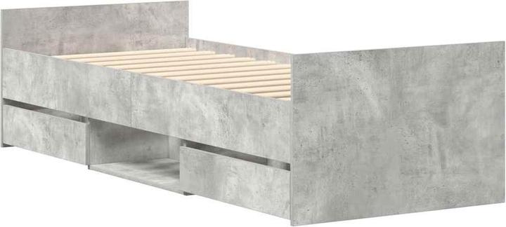 Produktbild vidaXL Bettgestell (90 x 190 cm)