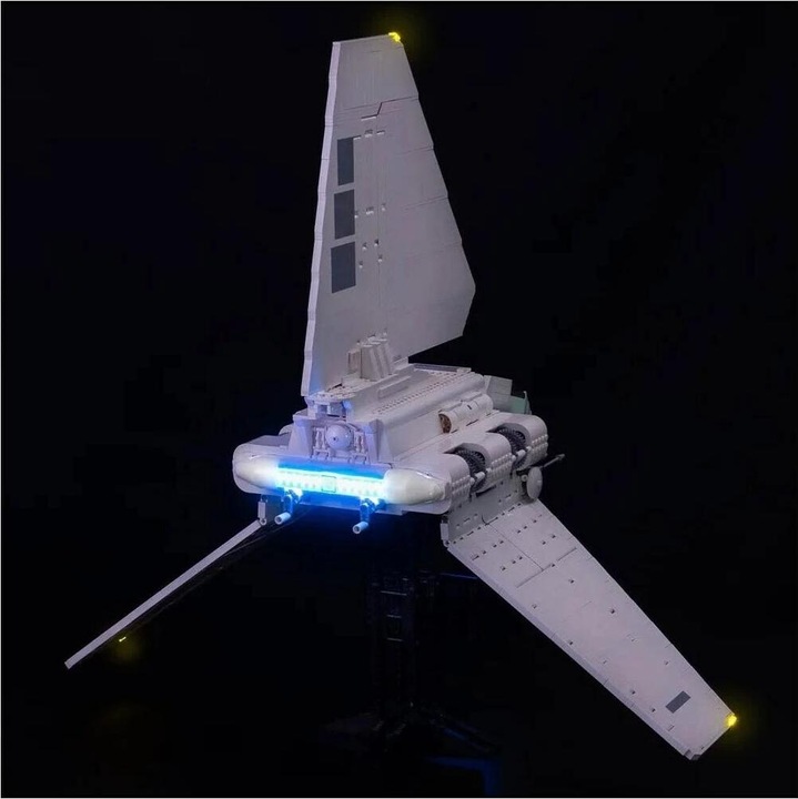 Produktbild Light my bricks LED-Set für LEGO® Star Wars Imperial Shuttle 10212