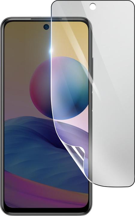 brotect Pellicola Protettiva Opaca per Xiaomi Redmi 10 (2022) Pellicola Protettiva Anti-Riflesso (2 Pezzi