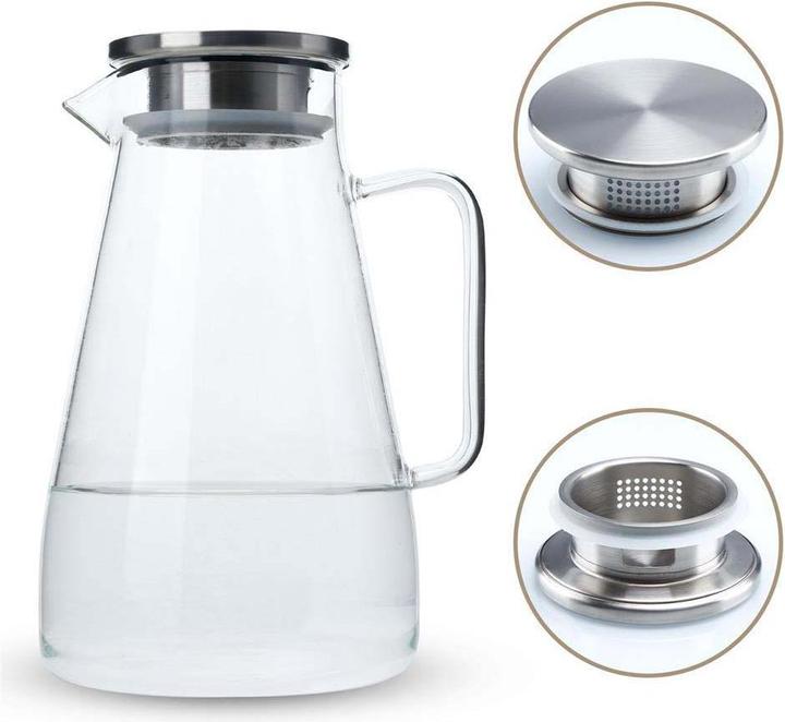 Produktbild Intirilife Karaffe 1,5l (1.50 l)