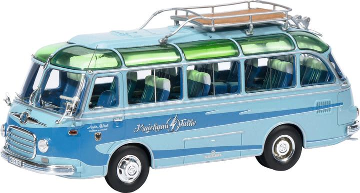 Produktbild Schuco Setra S6 1:18