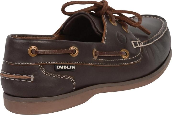 Produktbild Dublin Wychwood Arena Bootsschuhe aus Leder (43)