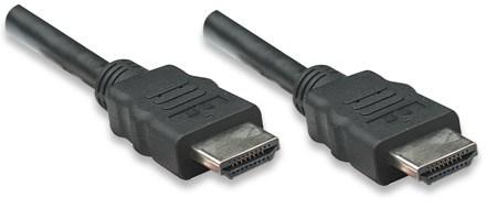 Image du produit Manhattan HDMI (Typ A) — HDMI (Typ A) (5 m)