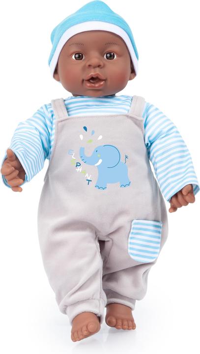 Produktbild Bayer Interactive Baby Boy 40cm