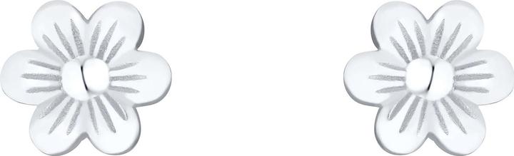 Immagine prodotto Prinzessin Lillifee Gioielli all'orecchio per bambine, argento 925 | fiore (Argento 925)