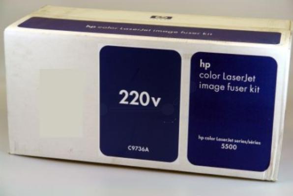 Image du produit HP Unité de fusion pour Laserjet 5500