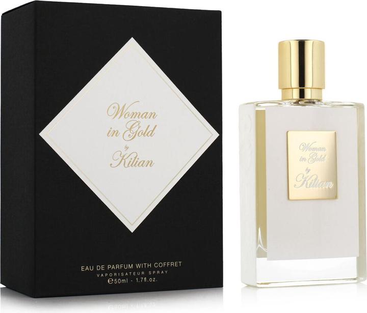Immagine prodotto By Kilian Donna in oro 50ml con coffret (Eau de parfum, 50 ml)