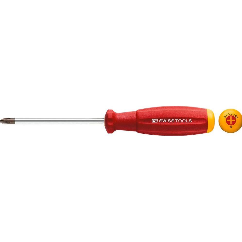 Thumbnail - PB Swiss Tools, Schraubenzieher, Schraubenzieher (Phillipps-Kreuzschlitz (PH))