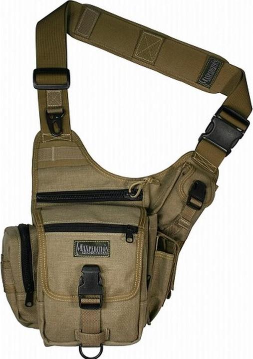 Immagine prodotto Maxpedition Borsa a tracolla FatBoy Versipack