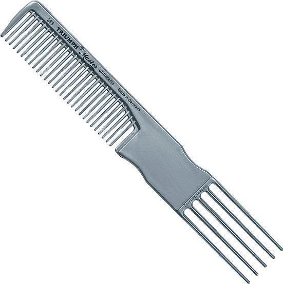 Image du produit Triumph Master Peigne à fourche antistatique gris
