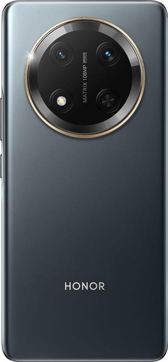 Actual product image Honor Magic7 Lite (256 GB, Titanium Black, 6.78", SIM + eSIM, 108 Mpx, 5G)