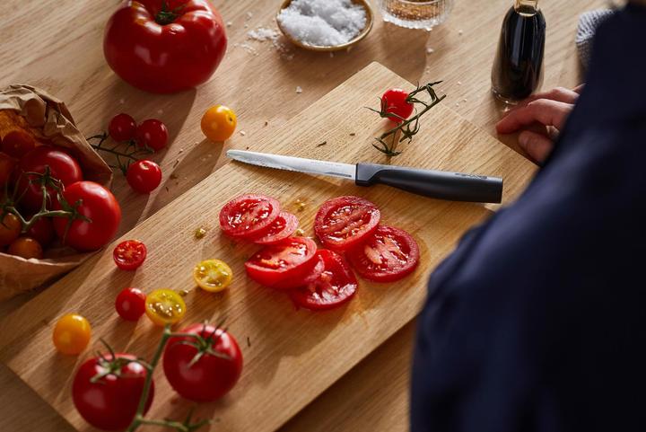 Produktbild Fiskars Hard Edge Tomato Knife (11.40 cm)