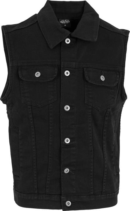 Urban Classics Denim Vest