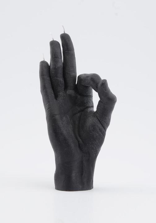 Image du produit Candle Hand Ok (1 pcs)
