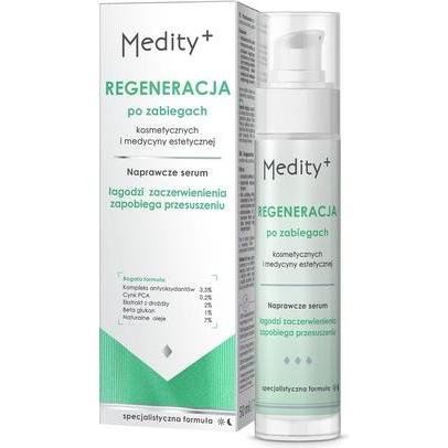 Medity, Siero viso, Regeneration Repair Serum After Cosmetic And Aesthetic Medicine Treatments 50ml (50 ml)