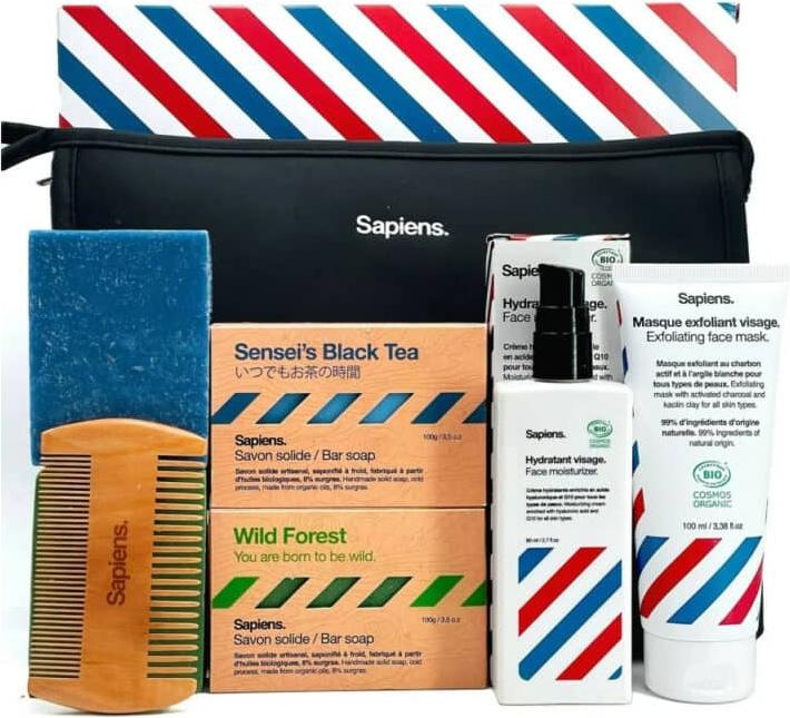 Produktbild Mmuk Man Bart Creme Peppermint & Lemon