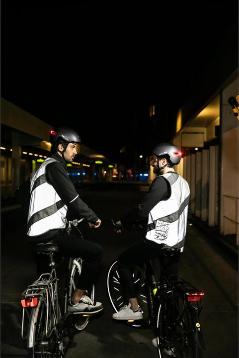 Productafbeelding Wowow Reflecterend vest Roadie FR L (L)