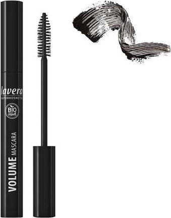 Actual product image Lavera Volume Mascara Black (Black)