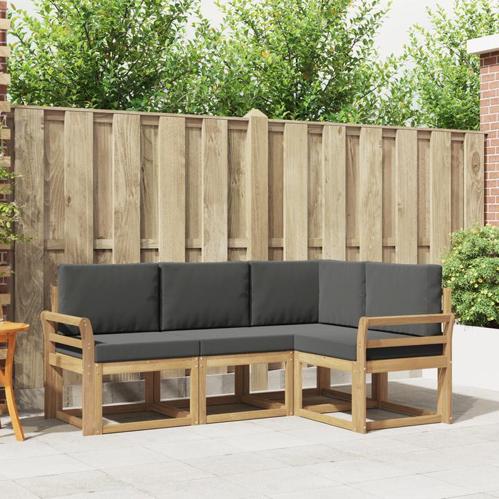 Image du produit vidaXL Outdoor-Sofa