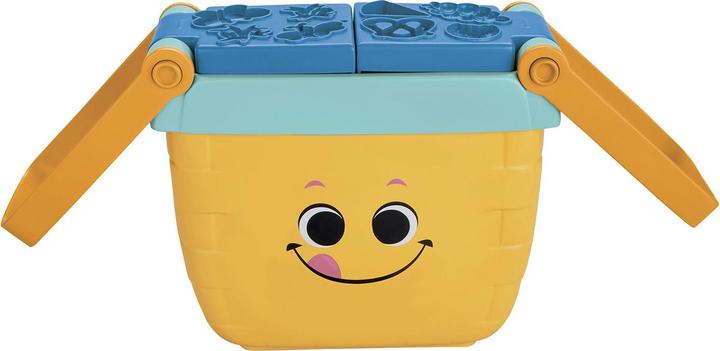 Actual product image Play-Doh Hasbro F69165L0 Picnic Shapes Starter Set