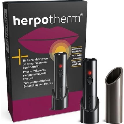 Produktbild Herpotherm Stift zur Behandlung von Lippenbläschen (Lippenpflege Stick)