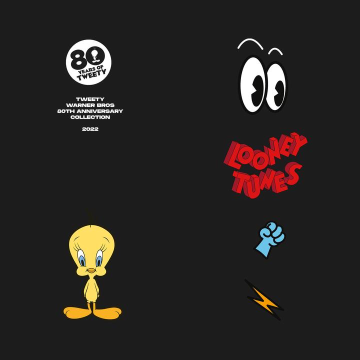 Produktbild Tweety TShirt 80. (S)