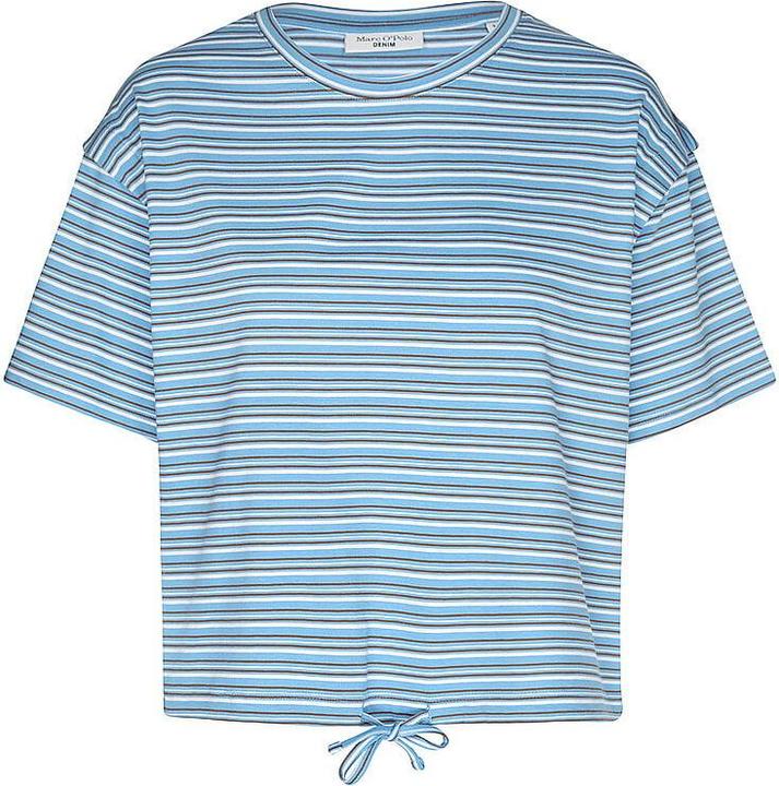 Light blue multi