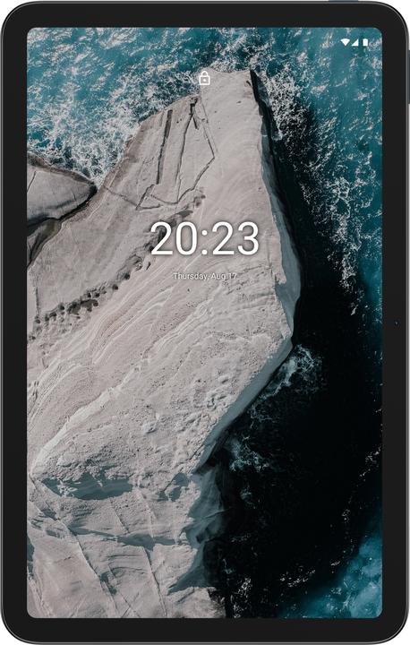 Nokia T20 (4G, 10.36", 64 GB, Ocean Blue)