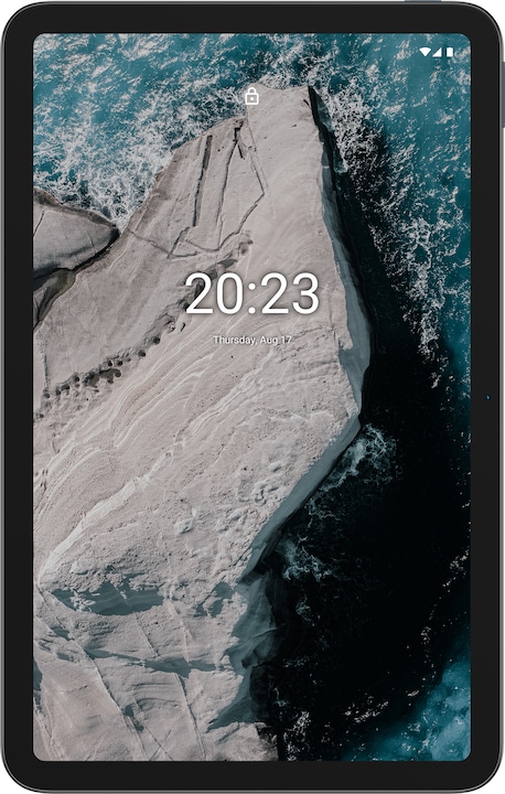 Nokia T20 (4G, 10.36", 64 GB, Blu oceano)