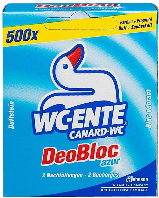 Produktbild WC-Ente Active 3in1 Marine