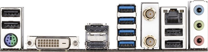Produktbild Gigabyte B550M DS3H AC (AM4, AMD B550, mATX)