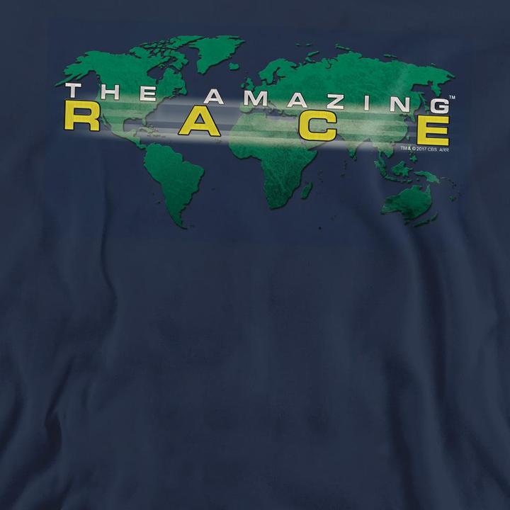 Produktbild The Amazing Race Around the World Sweatshirt (S)