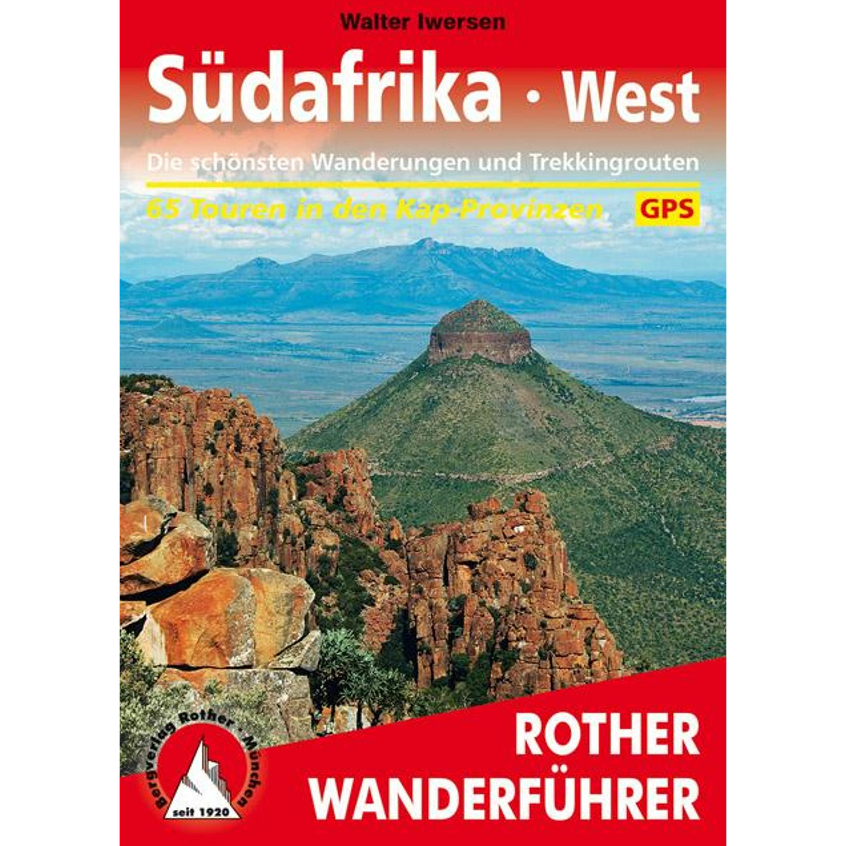 Südafrika West, Ratgeber von Walter Iwersen