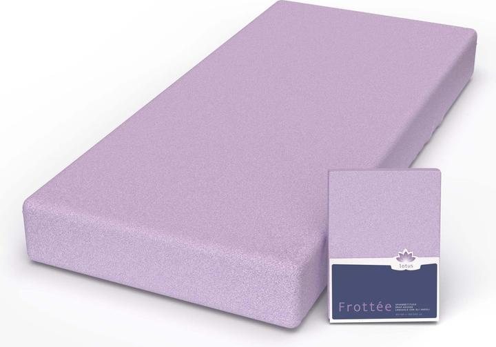 Actual product image Lotus Bettwaren Lotus Frotté Fix Comfort (90 x 200 cm, 100 x 200 cm)
