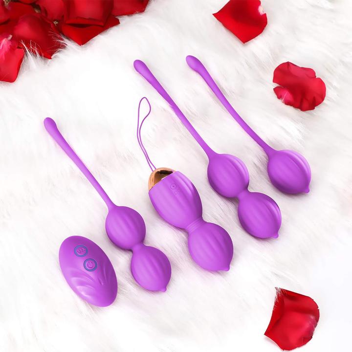 Actual product image Fidech Pelvic floor exerciser