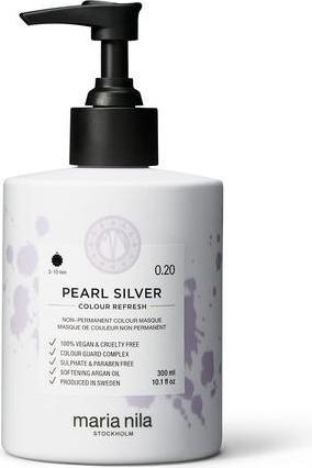 Produktbild Maria Nila Colour Refresh Pearl Silver (300 ml)