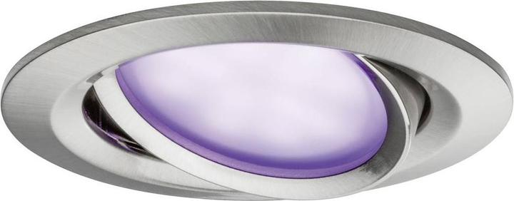 Image du produit Paulmann SET d'action 4 LED EBL Nova plus ZB coin RGBW (1600 lm)