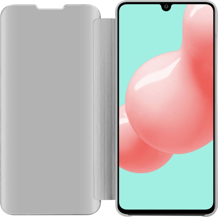 Immagine prodotto Cadorabo Copertina per specchietto retrovisore Smart View a libro (Samsung Galaxy A41)