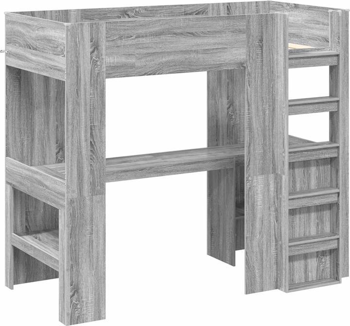 Image du produit vidaXL Loft Bett (90 x 190 cm)