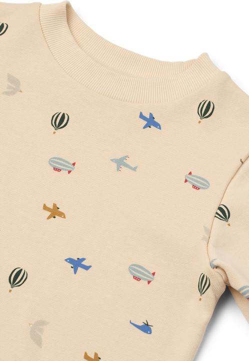 Produktbild Liewood Thora Sweatshirt Aviator (122)